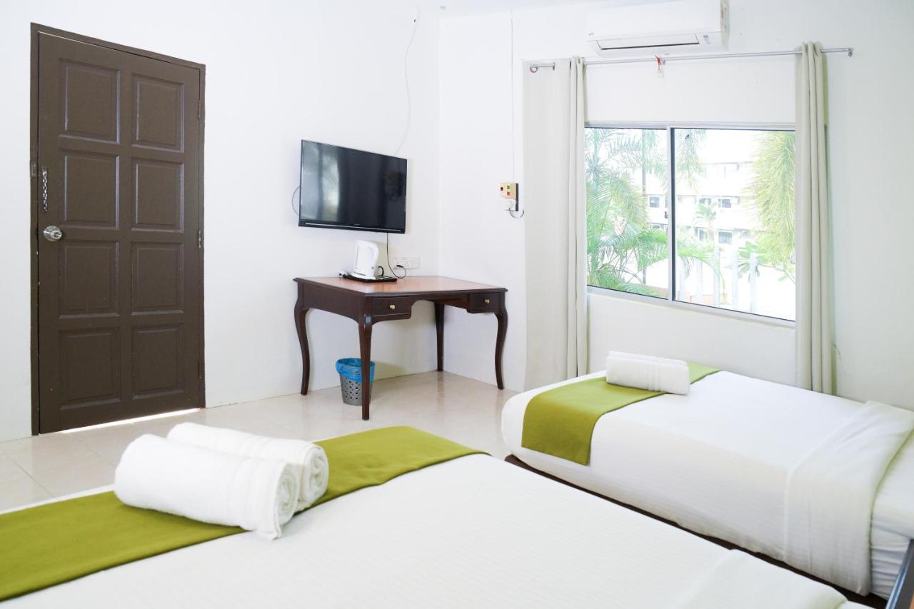 Sandy Garden Resort Langkawi Пантай-Сенанг Экстерьер фото