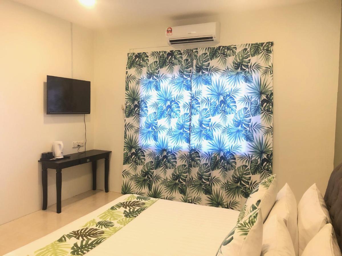 Sandy Garden Resort Langkawi Пантай-Сенанг Экстерьер фото